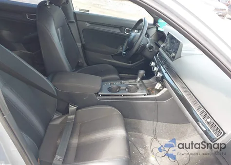 2023 Honda Civic Sport from USA, damaged, VIN 2HGFE2F54PH570262